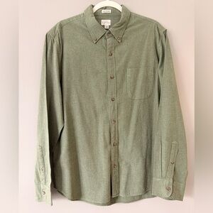 J.Crew Fleece Shirt